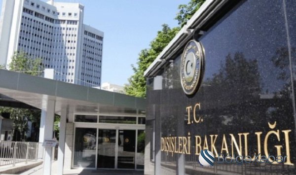 Rəsmi Ankaradan Krımla bağlı bəyanat